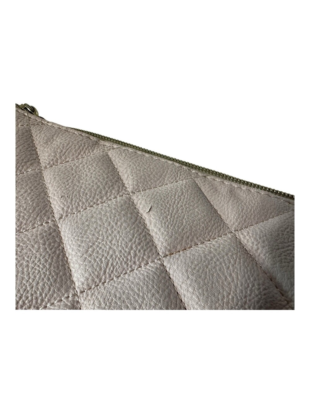 Betsey Johnson Crossbody Pretty Pink Purse Quilted Bow Shoulder Bag 9x6” - Picture 6 of 10